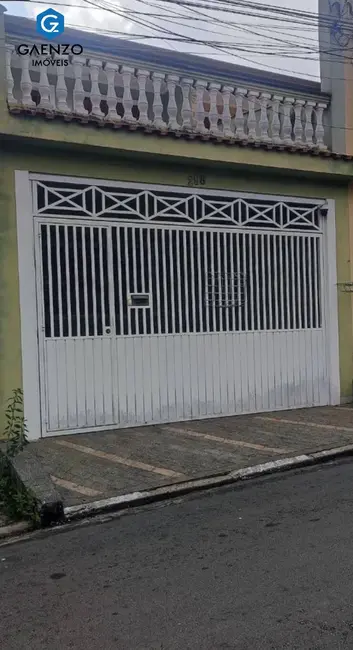 Foto 1 de Casa com 3 quartos à venda, 127m2 em Pestana, Osasco - SP