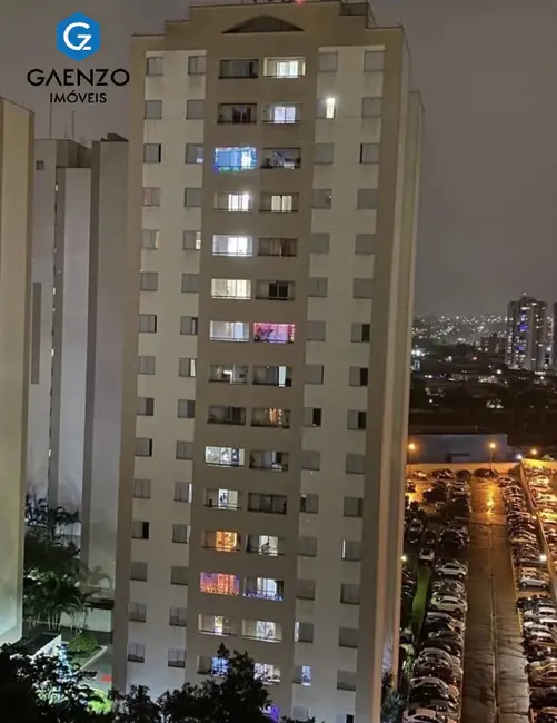 Foto 1 de Apartamento com 2 quartos à venda, 65m2 em Continental, Osasco - SP