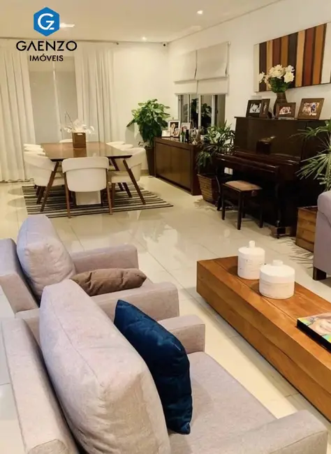 Foto 5 de Casa de Condomínio com 4 quartos à venda, 360m2 em Alphaville, Santana De Parnaiba - SP