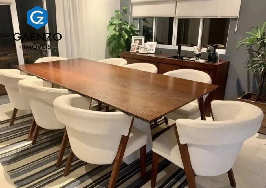 Foto 7 de Casa de Condomínio com 4 quartos à venda, 360m2 em Alphaville, Santana De Parnaiba - SP