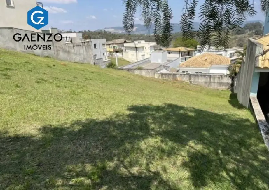 Foto 3 de Lote de Condomínio à venda, 360m2 em Alphaville, Santana De Parnaiba - SP