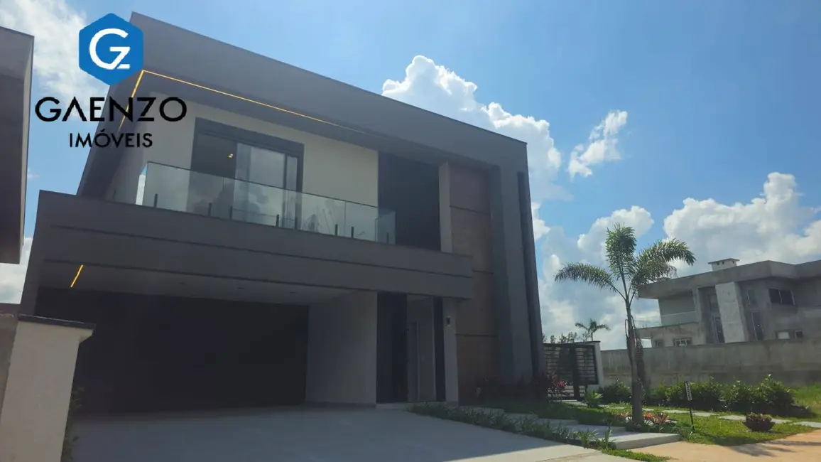 Foto 9 de Casa de Condomínio com 4 quartos à venda, 350m2 em Sítio do Morro, Santana De Parnaiba - SP