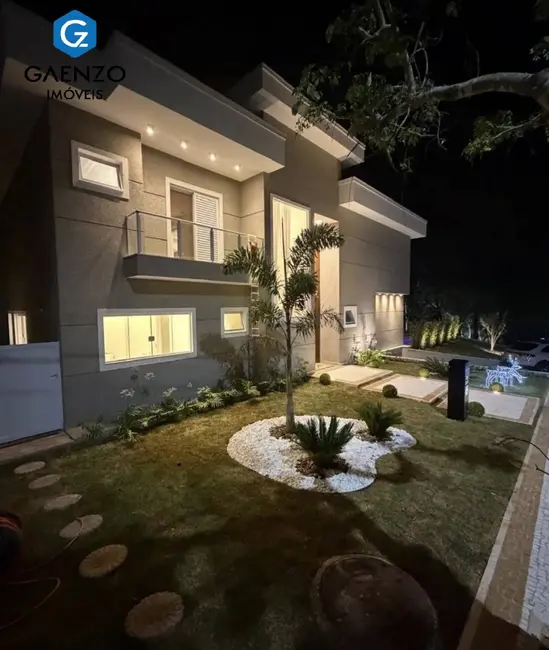 Foto 7 de Casa de Condomínio com 4 quartos à venda, 417m2 em Alphaville, Santana De Parnaiba - SP