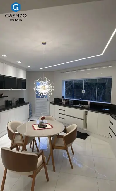 Foto 3 de Casa de Condomínio com 4 quartos à venda, 417m2 em Alphaville, Santana De Parnaiba - SP