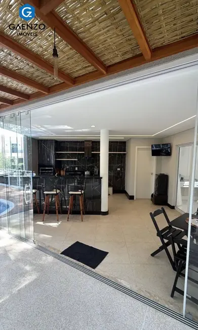 Foto 9 de Casa de Condomínio com 4 quartos à venda, 417m2 em Alphaville, Santana De Parnaiba - SP