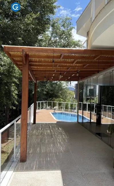Foto 1 de Casa de Condomínio com 4 quartos à venda, 417m2 em Alphaville, Santana De Parnaiba - SP
