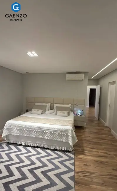Foto 8 de Casa de Condomínio com 4 quartos à venda, 417m2 em Alphaville, Santana De Parnaiba - SP