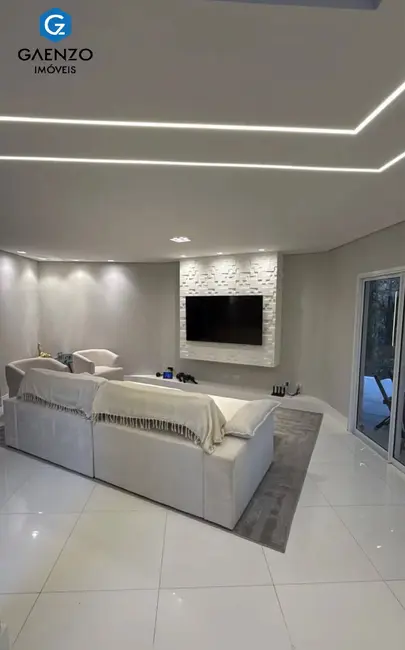 Foto 4 de Casa de Condomínio com 4 quartos à venda, 417m2 em Alphaville, Santana De Parnaiba - SP