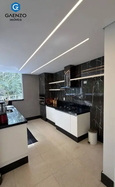 Foto 5 de Casa de Condomínio com 4 quartos à venda, 417m2 em Alphaville, Santana De Parnaiba - SP