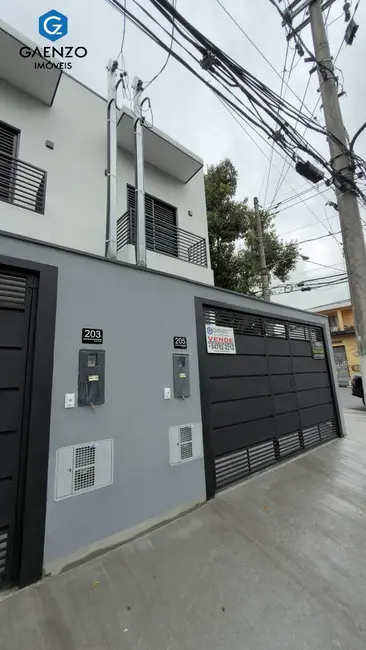 Foto 1 de Casa de Condomínio com 3 quartos à venda, 85m2 em Jardim das Flores, Osasco - SP