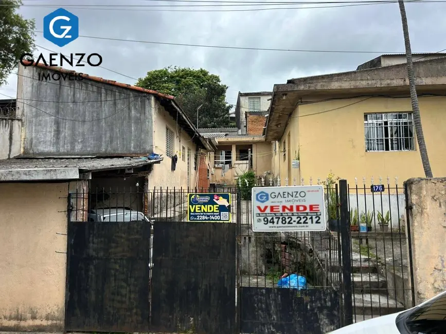 Foto 1 de Terreno / Lote à venda, 269m2 em Bela Vista, Osasco - SP