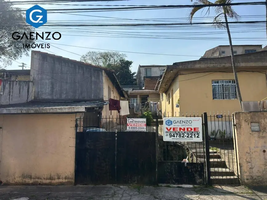 Foto 4 de Terreno / Lote à venda, 269m2 em Bela Vista, Osasco - SP