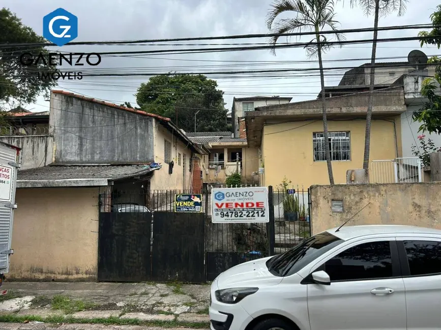 Foto 2 de Terreno / Lote à venda, 269m2 em Bela Vista, Osasco - SP