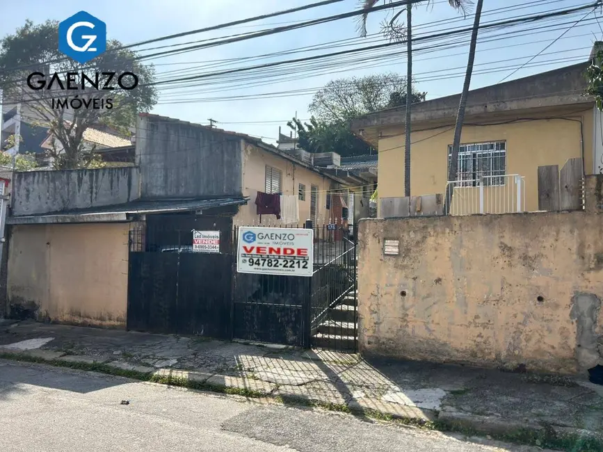 Foto 3 de Terreno / Lote à venda, 269m2 em Bela Vista, Osasco - SP