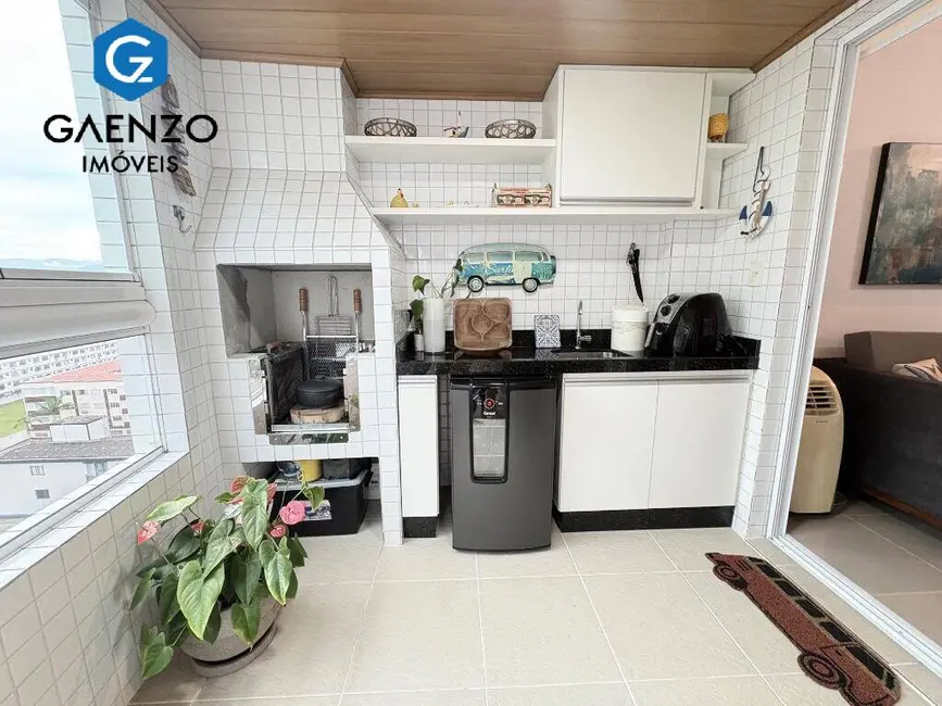 Foto 3 de Apartamento com 3 quartos à venda, 120m2 em Aviação, Praia Grande - SP