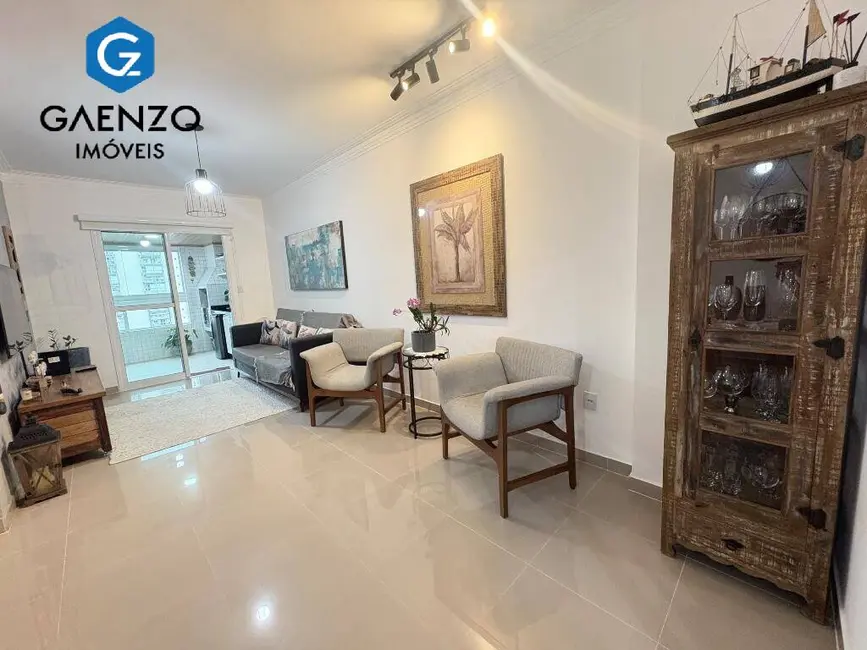 Foto 6 de Apartamento com 3 quartos à venda, 120m2 em Aviação, Praia Grande - SP
