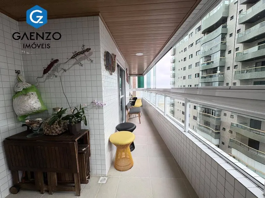 Foto 5 de Apartamento com 3 quartos à venda, 120m2 em Aviação, Praia Grande - SP