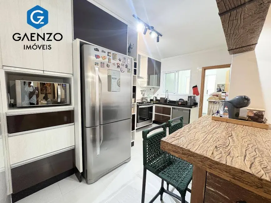 Foto 8 de Apartamento com 3 quartos à venda, 120m2 em Aviação, Praia Grande - SP