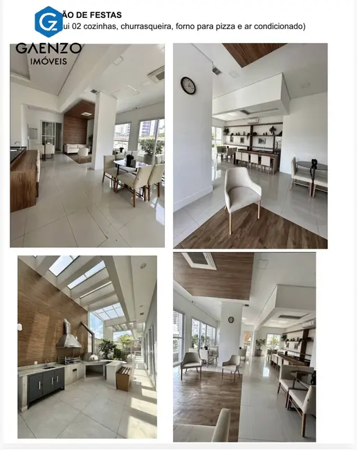 Foto 4 de Apartamento com 2 quartos à venda, 91m2 em Centro, Osasco - SP