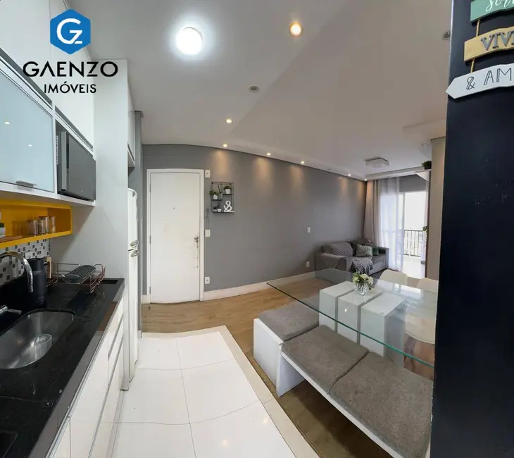 Foto 5 de Apartamento com 2 quartos à venda, 57m2 em Umuarama, Osasco - SP