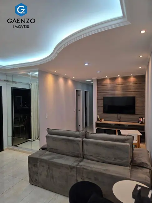 Foto 4 de Apartamento com 3 quartos à venda, 110m2 em Vila Osasco, Osasco - SP