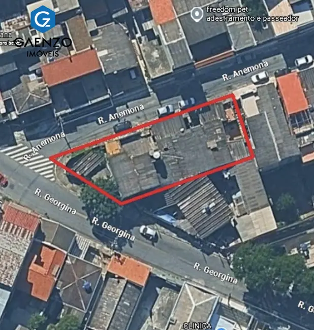 Foto 1 de Terreno / Lote à venda, 433m2 em Jardim das Flores, Osasco - SP