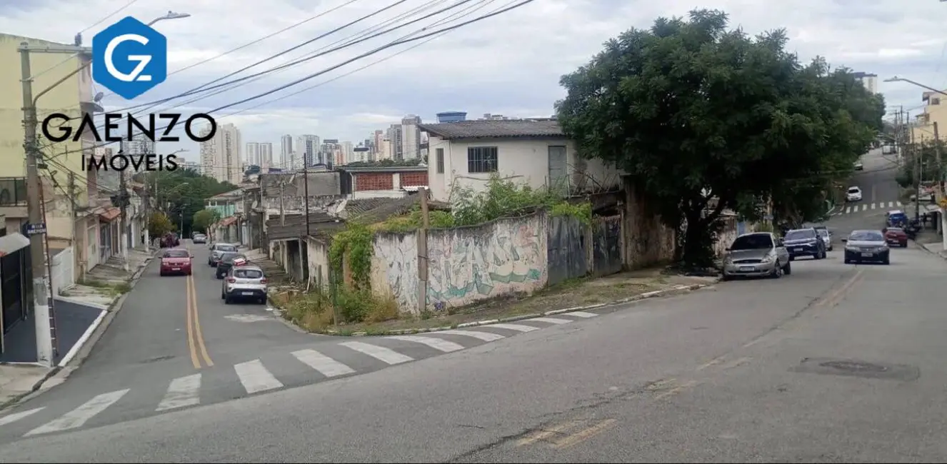 Foto 2 de Terreno / Lote à venda, 433m2 em Jardim das Flores, Osasco - SP