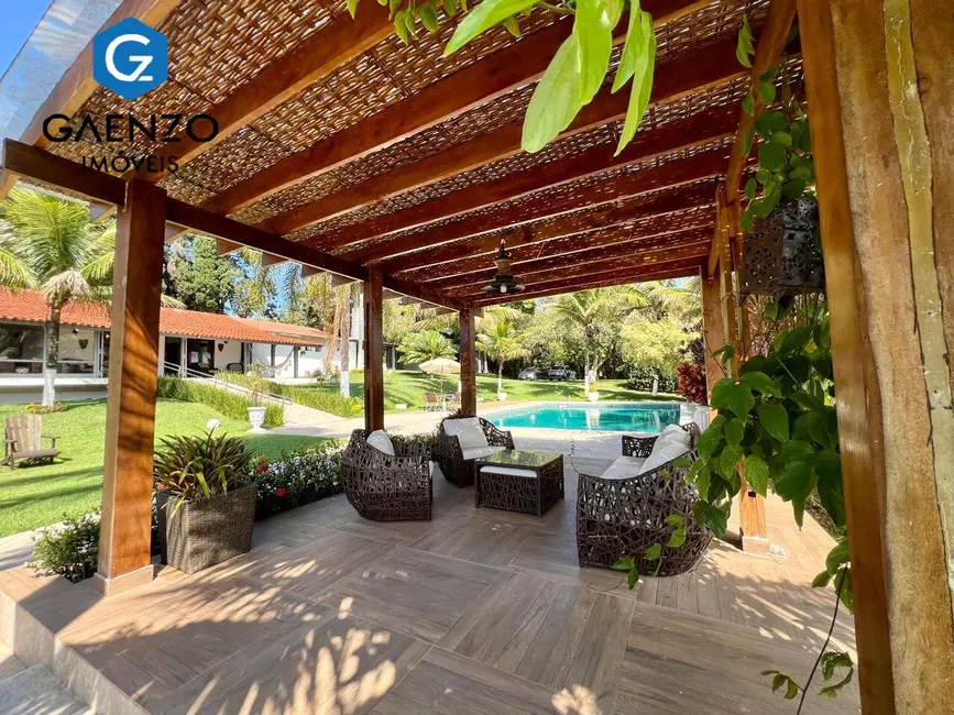 Foto 8 de Casa de Condomínio com 6 quartos à venda, 608m2 em Chácara das Paineiras, Carapicuiba - SP
