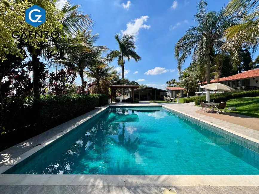 Foto 1 de Casa de Condomínio com 6 quartos à venda, 608m2 em Chácara das Paineiras, Carapicuiba - SP