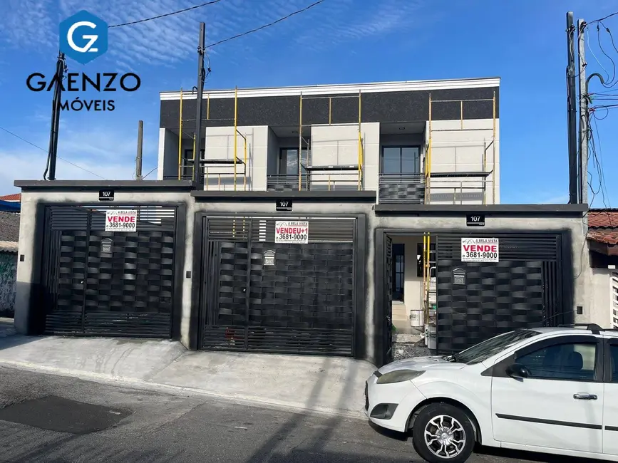 Foto 1 de Casa de Condomínio com 3 quartos à venda, 89m2 em Cipava, Osasco - SP