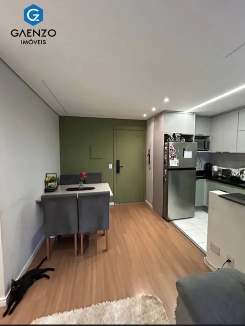 Foto 4 de Apartamento com 2 quartos à venda, 51m2 em São Pedro, Osasco - SP