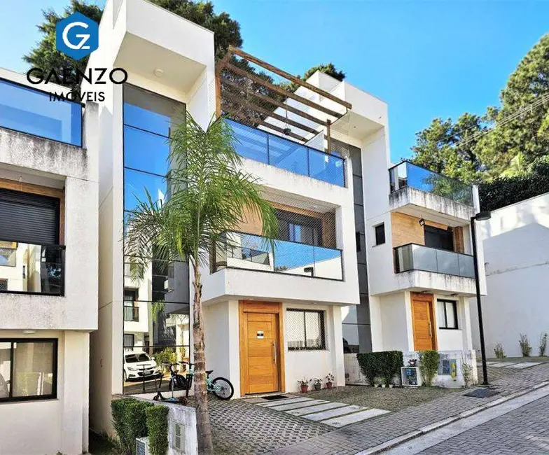 Foto 1 de Casa de Condomínio com 3 quartos à venda, 103m2 em Parque Rincão, Cotia - SP