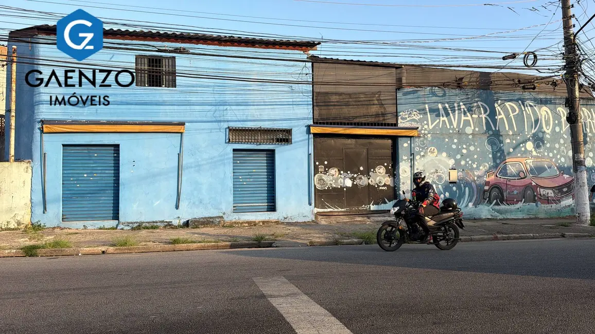 Foto 4 de Armazém / Galpão à venda, 260m2 em Mutinga, Osasco - SP