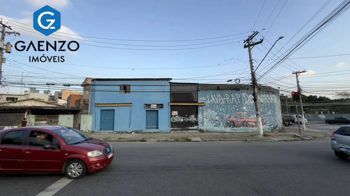 Foto 3 de Armazém / Galpão à venda, 260m2 em Mutinga, Osasco - SP