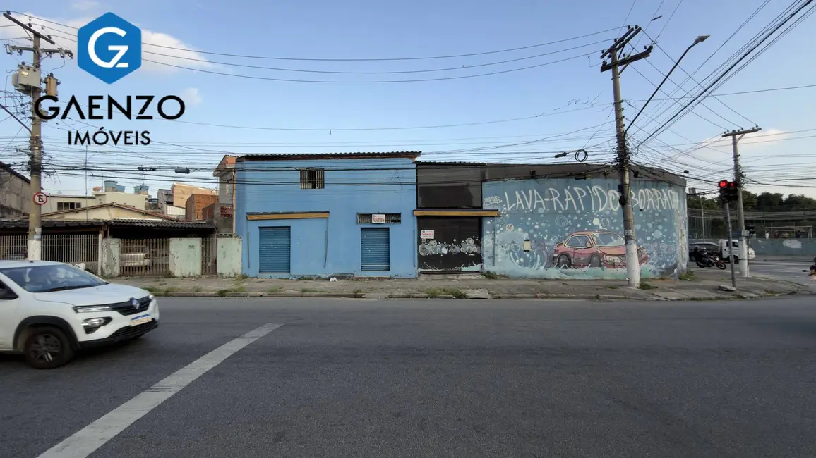 Foto 6 de Armazém / Galpão à venda, 260m2 em Mutinga, Osasco - SP