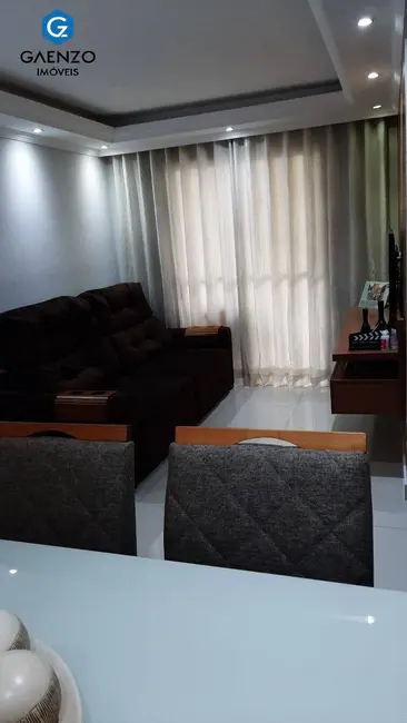 Foto 8 de Apartamento com 2 quartos à venda, 56m2 em Veloso, Osasco - SP