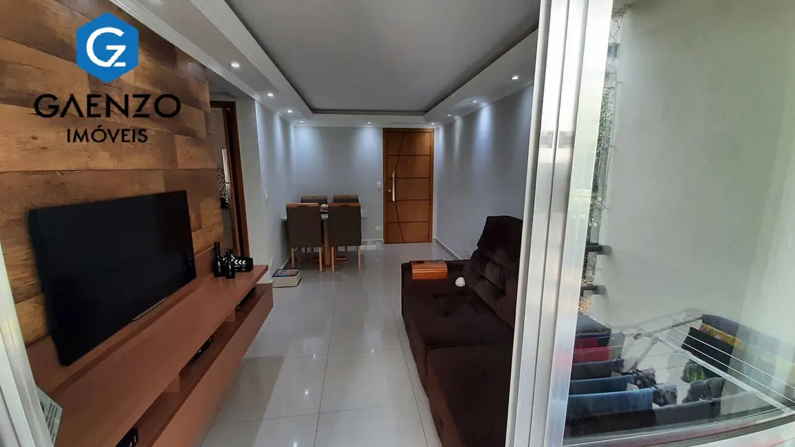 Foto 1 de Apartamento com 2 quartos à venda, 56m2 em Veloso, Osasco - SP