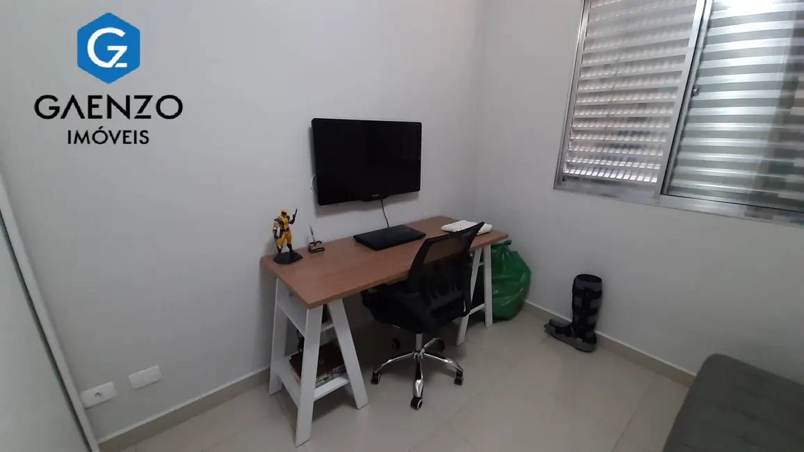 Foto 3 de Apartamento com 2 quartos à venda, 56m2 em Veloso, Osasco - SP