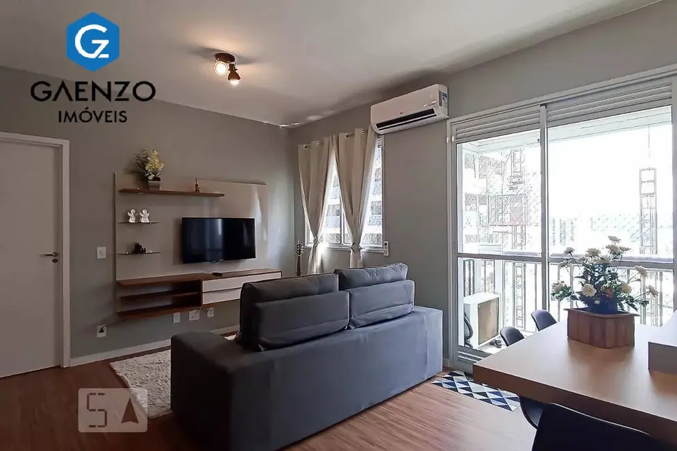 Foto 1 de Apartamento com 1 quarto à venda, 44m2 em Jardim Tupanci, Barueri - SP