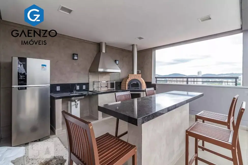 Foto 2 de Apartamento com 1 quarto à venda, 44m2 em Jardim Tupanci, Barueri - SP