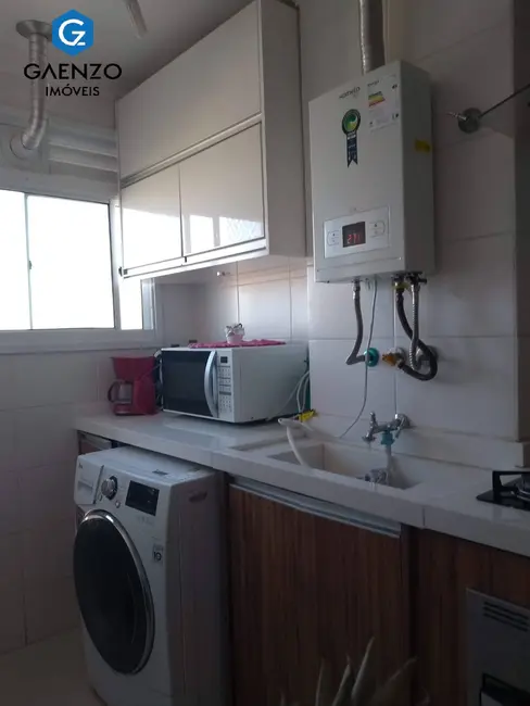 Foto 2 de Apartamento com 2 quartos à venda, 55m2 em Vila São João, Barueri - SP