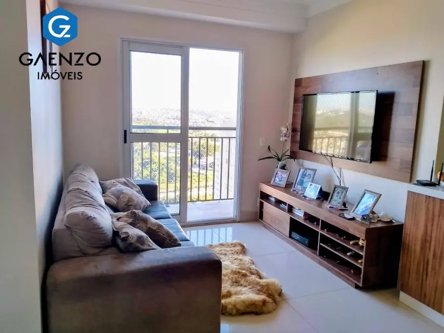 Foto 1 de Apartamento com 2 quartos à venda, 55m2 em Vila São João, Barueri - SP