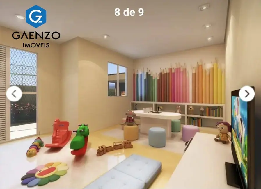 Foto 3 de Apartamento com 2 quartos à venda, 49m2 em Presidente Altino, Osasco - SP