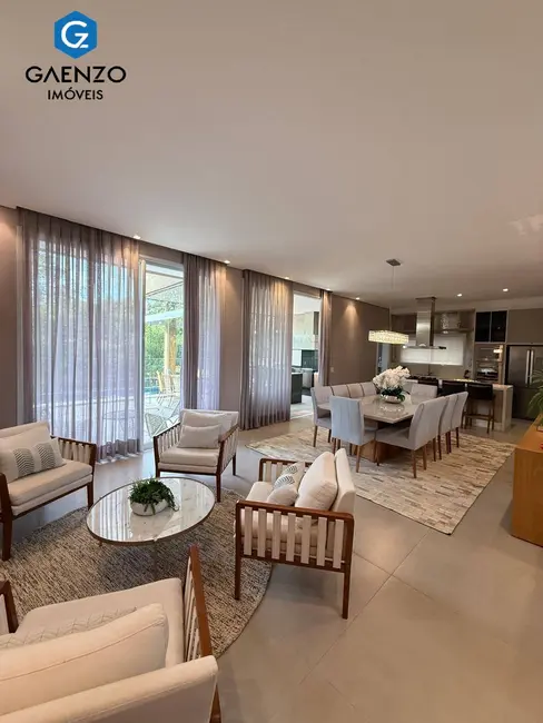 Foto 6 de Casa de Condomínio com 3 quartos à venda, 496m2 em Alphaville, Santana De Parnaiba - SP