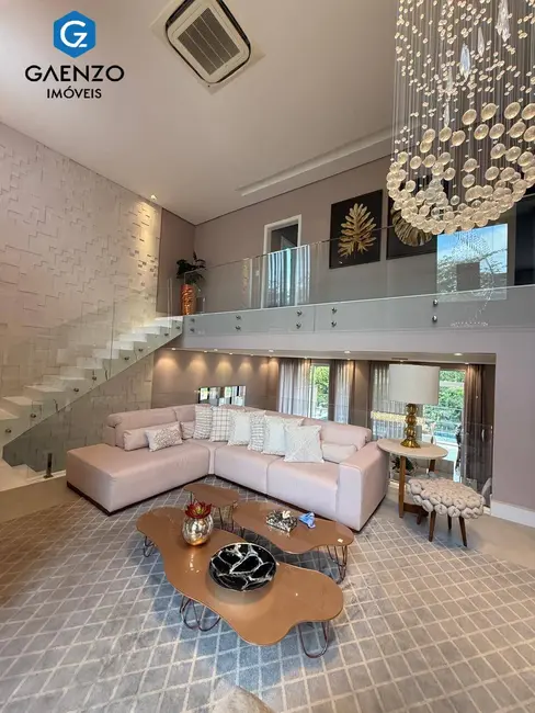 Foto 4 de Casa de Condomínio com 3 quartos à venda, 496m2 em Alphaville, Santana De Parnaiba - SP