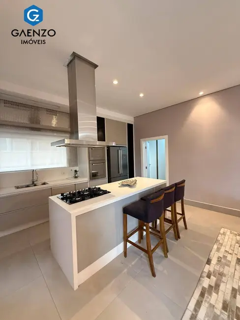 Foto 9 de Casa de Condomínio com 3 quartos à venda, 496m2 em Alphaville, Santana De Parnaiba - SP