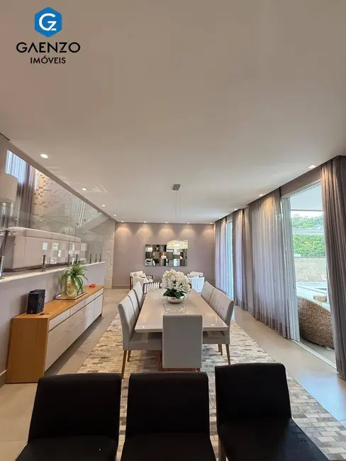 Foto 2 de Casa de Condomínio com 3 quartos à venda, 496m2 em Alphaville, Santana De Parnaiba - SP