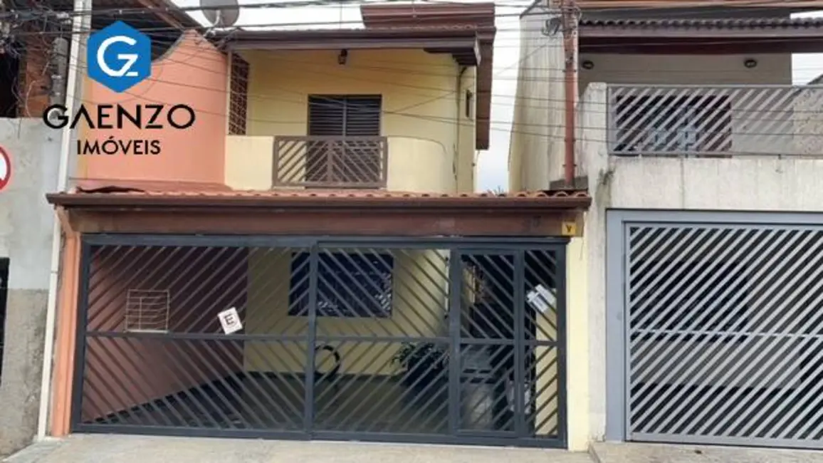 Foto 1 de Sobrado com 3 quartos à venda, 294m2 em Ayrosa, Osasco - SP