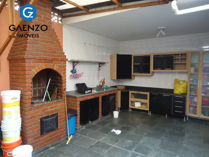 Foto 9 de Sobrado com 3 quartos à venda, 294m2 em Ayrosa, Osasco - SP