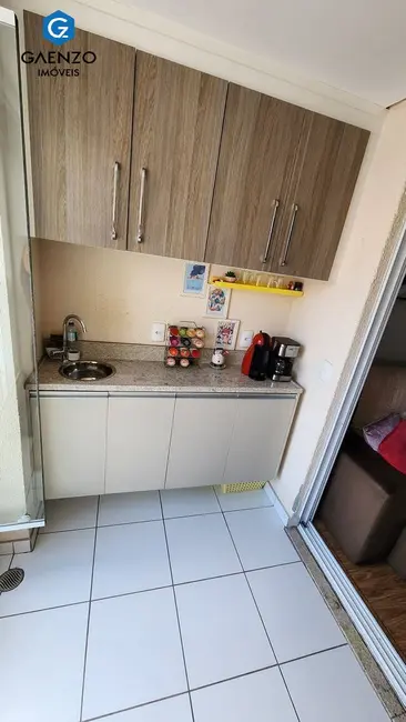 Foto 3 de Apartamento com 2 quartos à venda, 53m2 em Presidente Altino, Osasco - SP